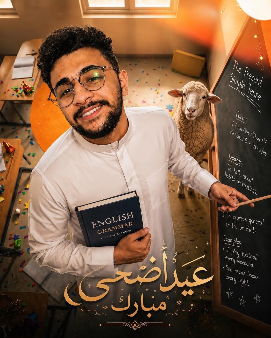 العنوان